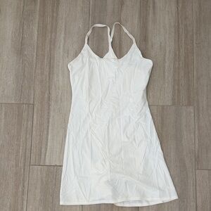 Outdoor Voices White Dress